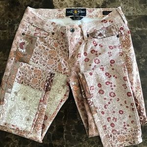 Lucky Brand Charlie Skinny
